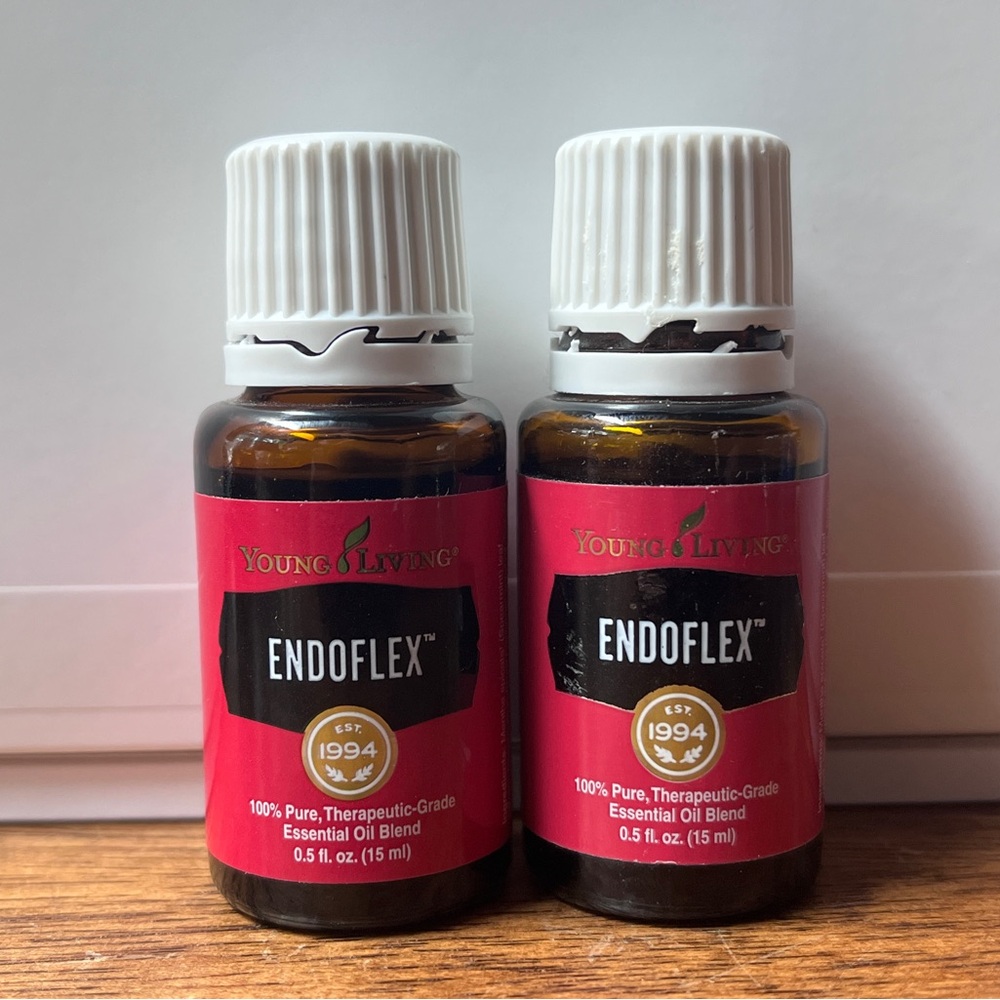 Young Living Essential Oils - Endoflex